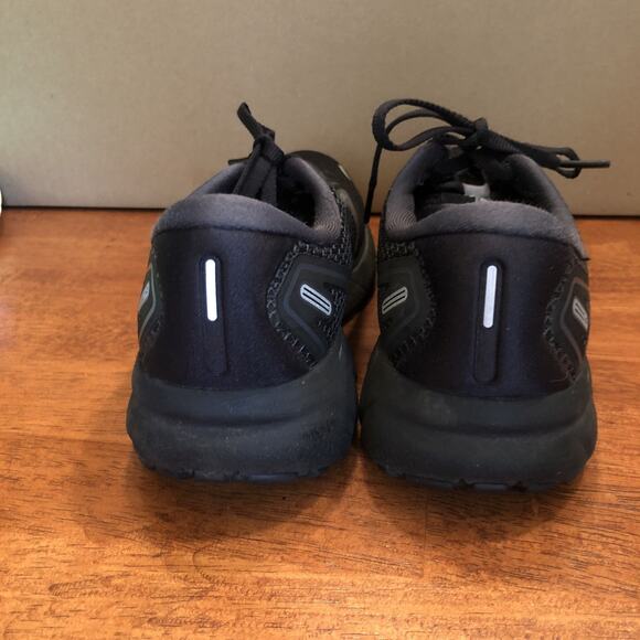 Brooks Ghost 14 Women's Size 8.5 B (Medium) Running Shoes Black Good Condition - Picture 4 of 9
